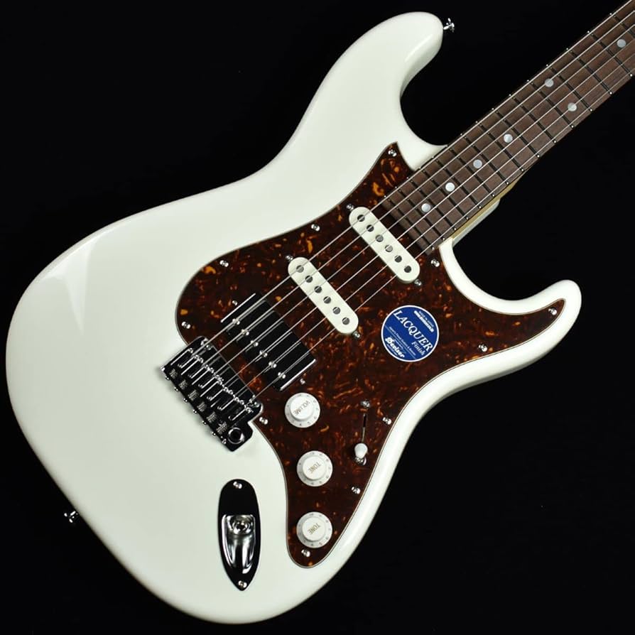 Amazon | MOMOSE MC1-MV/NJ/MH SWH S/N：14680 モモセ | エレキ